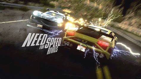 NFS RIVALS / RANDOM MOMENTS .